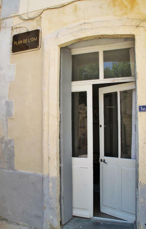La Fontaine - Studio Ecusson Apartman Montpellier Kültér fotó